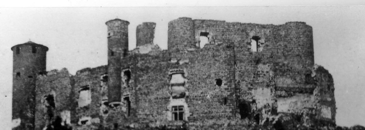 HISTOIRE Le Château de Bouzols